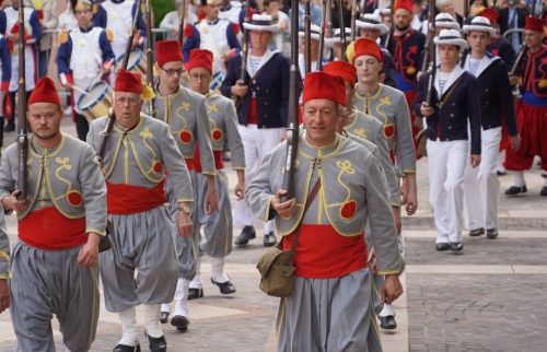 Fréjus et sa bravade