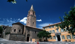 Cathédrale Saint-Léonce