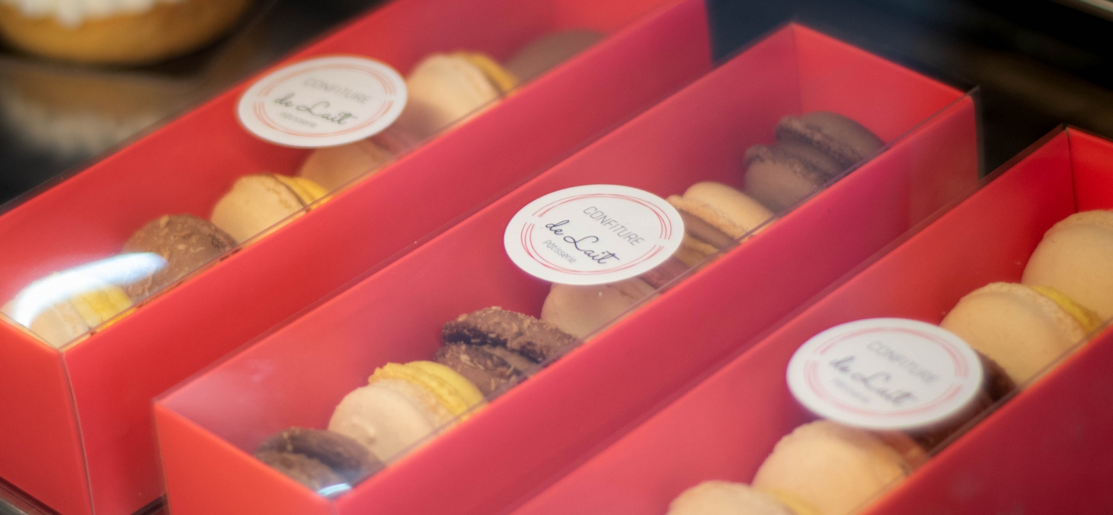 Confiture de Lait Pâtisserie