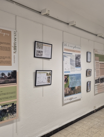 Exposition 'Rivages de mémoire'