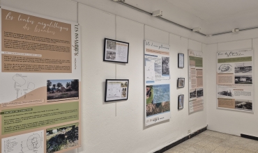 Exposition 'Rivages de mémoire'