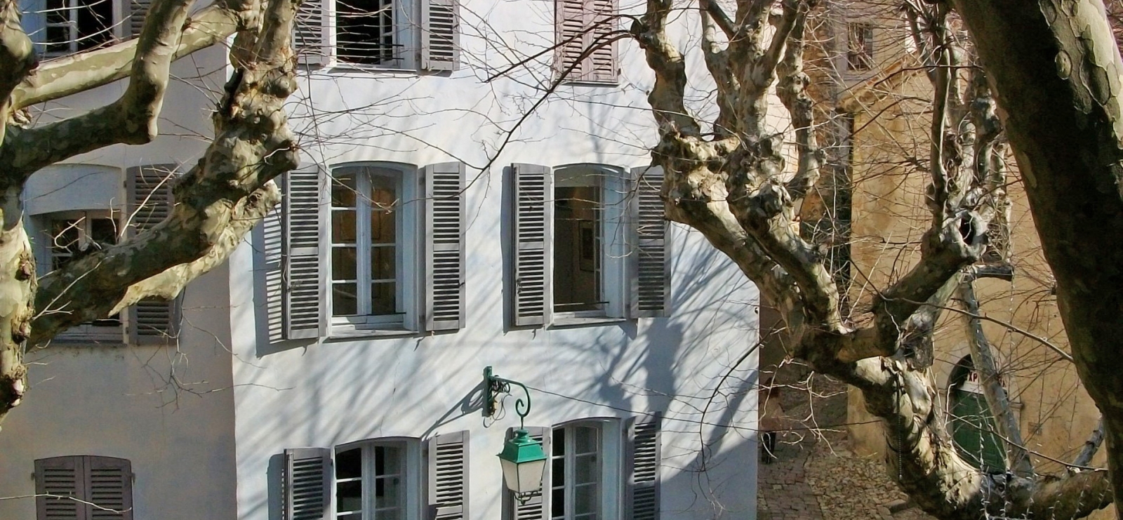Bureau d'information touristique de Seillans