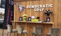 Democratic golf 9 trous