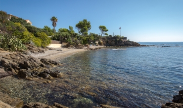 Calanque du Petit Boucharel