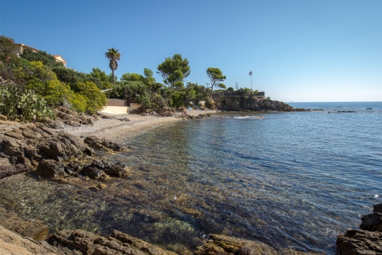 Calanque du Petit Boucharel