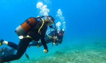 Baptême de plongée et initiation Basic Diver