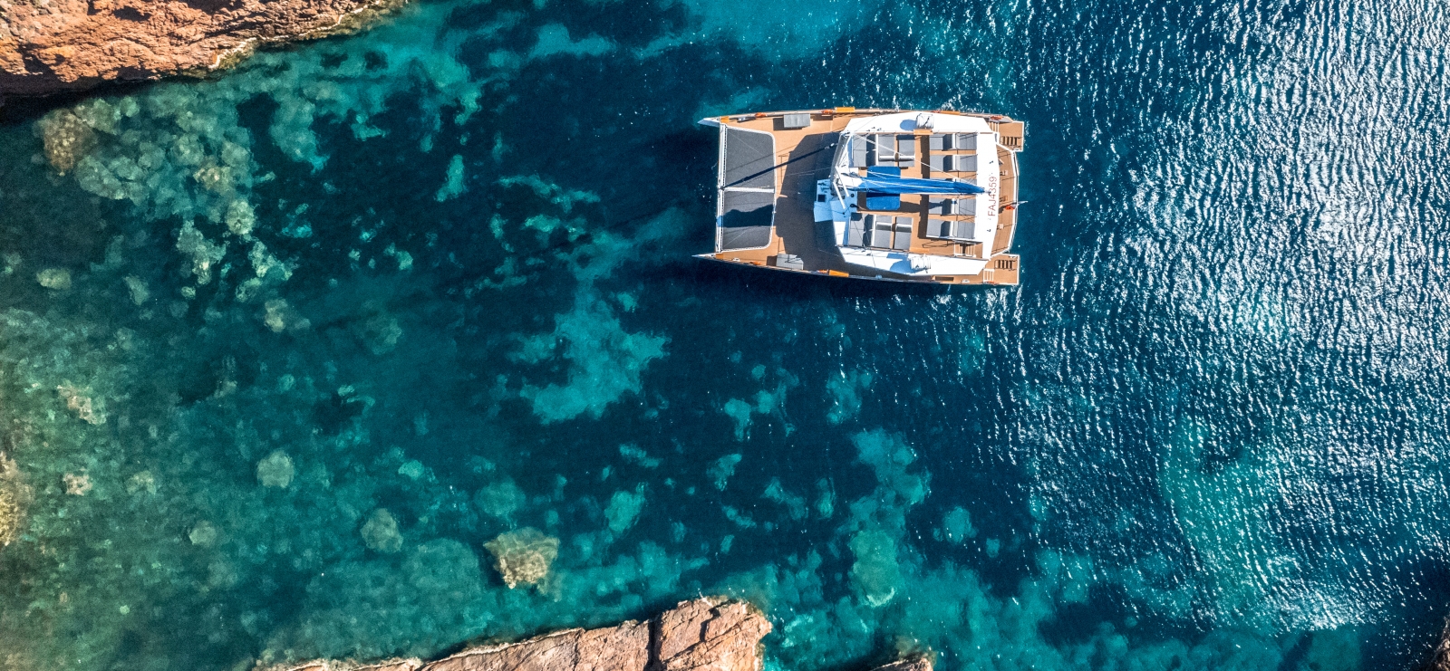 Demi-journée en maxi catamaran - AMC Cape Grace