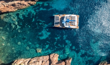 Demi-journée en maxi catamaran - AMC Cape Grace