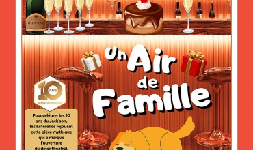 Commedia 'Un air de famille