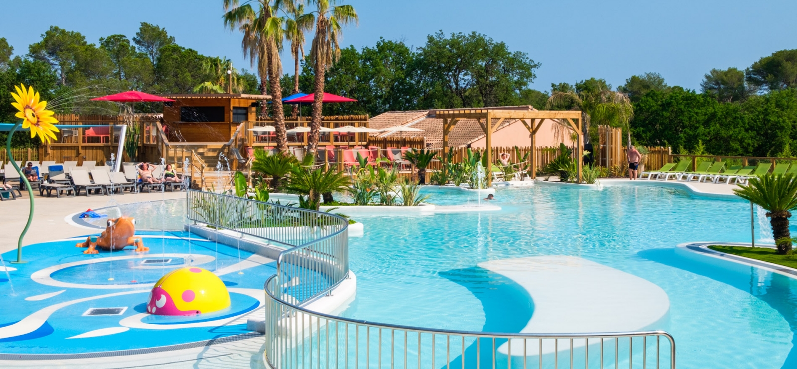 Camping La Bastiane Yelloh Village ****