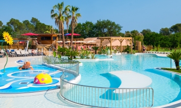 Camping La Bastiane Yelloh Village ****