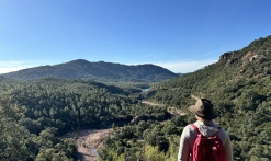Du Pic de l'Escale aux Lentisques