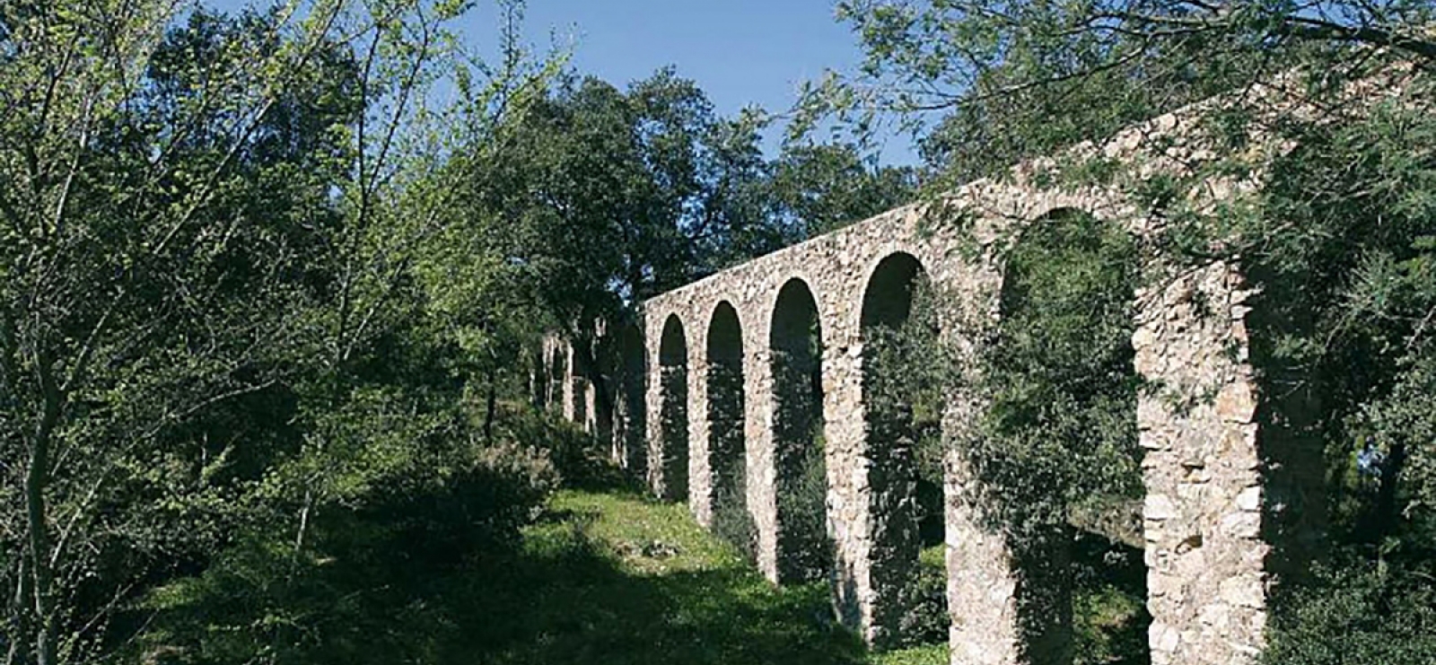 Sentier découverte des 25 ponts