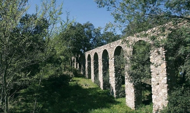 Sentier découverte des 25 ponts