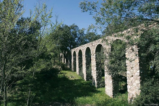 Sentier découverte des 25 ponts