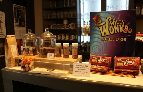 Rencontre avec un artisan chocolatier