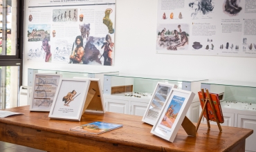 musée de la préhistoire