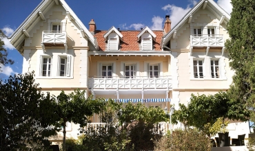Hôtel Villa La Chêneraie