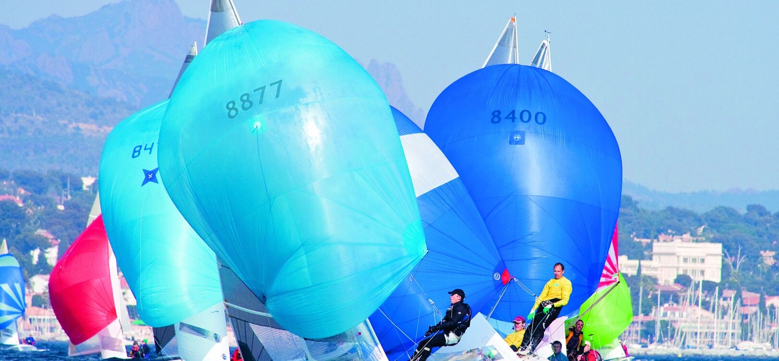 EuropaCup 505 - EuroCup Tempest