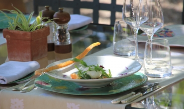 La Table dressée