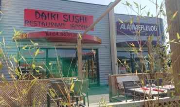 Daiki sushi restaurant japonais