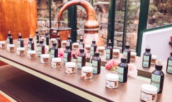 Découvrez les fragrances de l'atelier olfactif