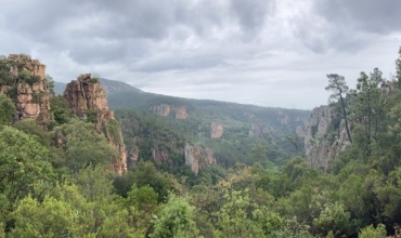 Gorges du Blavet