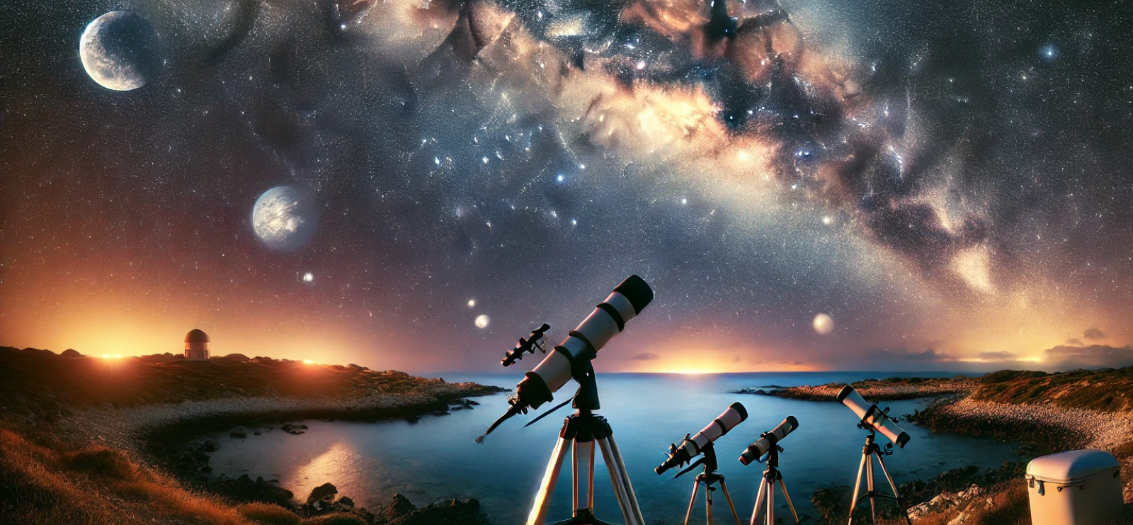 Nuit des étoiles