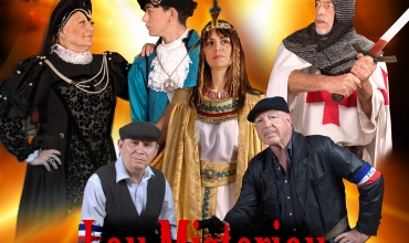 Spectacle historique Lou Misteriou