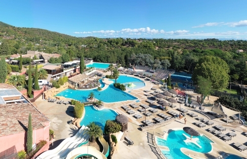 Parc aquatique