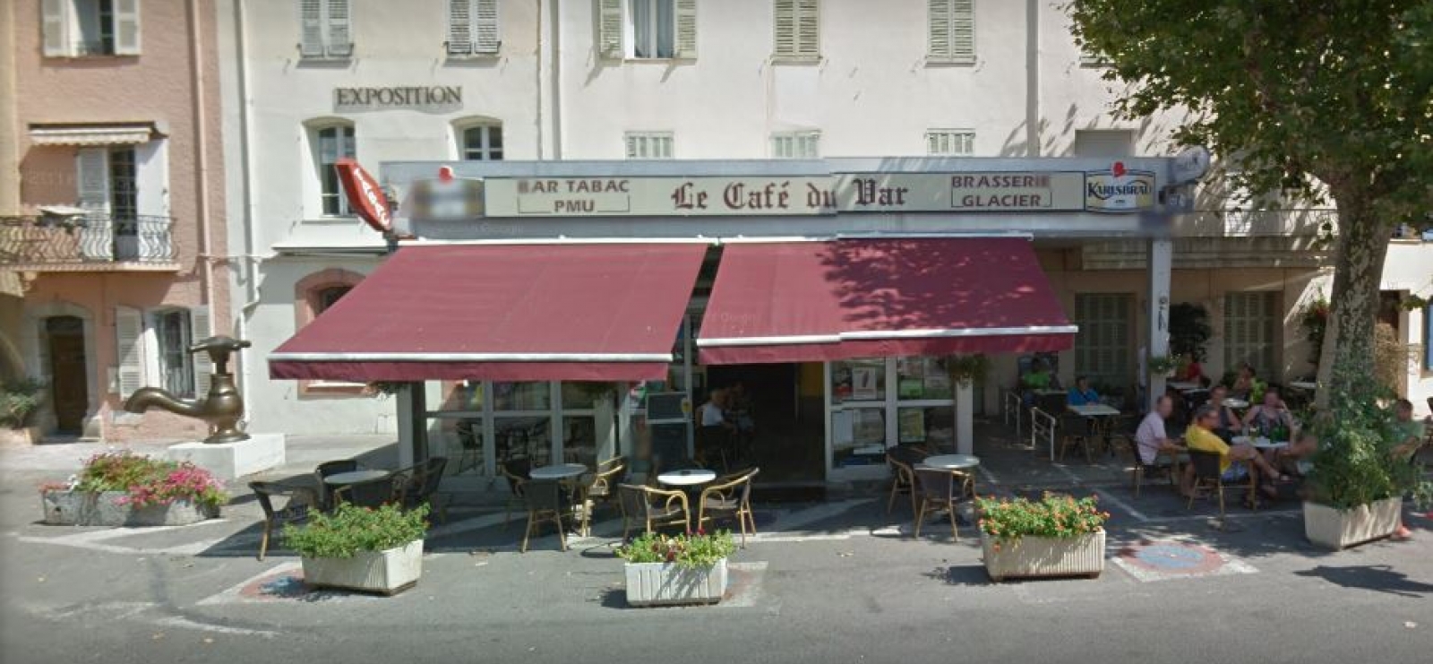 Café de Roquebrune
