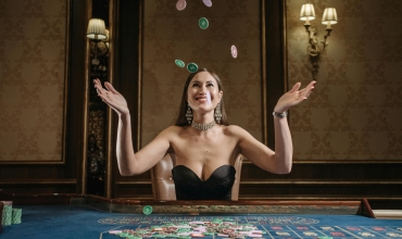 Nouvel An animé au Casino