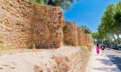 Butte Saint-Antoine Fréjus