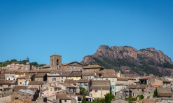 Village Roquebrune et Rocher