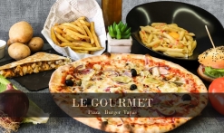 Le Gourmet