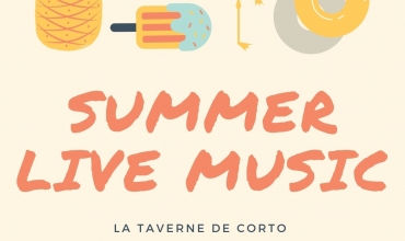 Soirée live à la Taverne de Corto