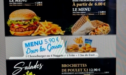 Burger Lunch