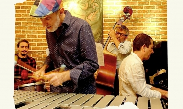 Laurent Sarrien Vibes Quartet