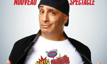 Festival du rire : D'jal