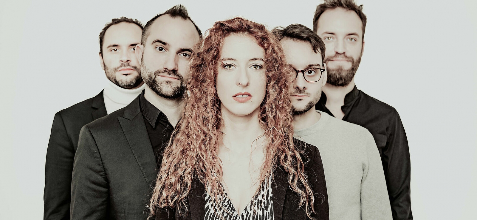 Chloë Pfeiffer & Ensemble DIXIT