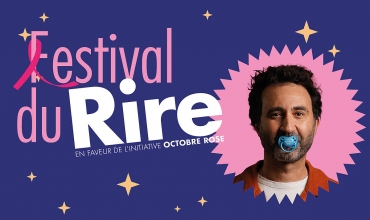 Festival du Rire: Mathieu Madénian