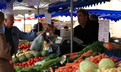 Produits du marché