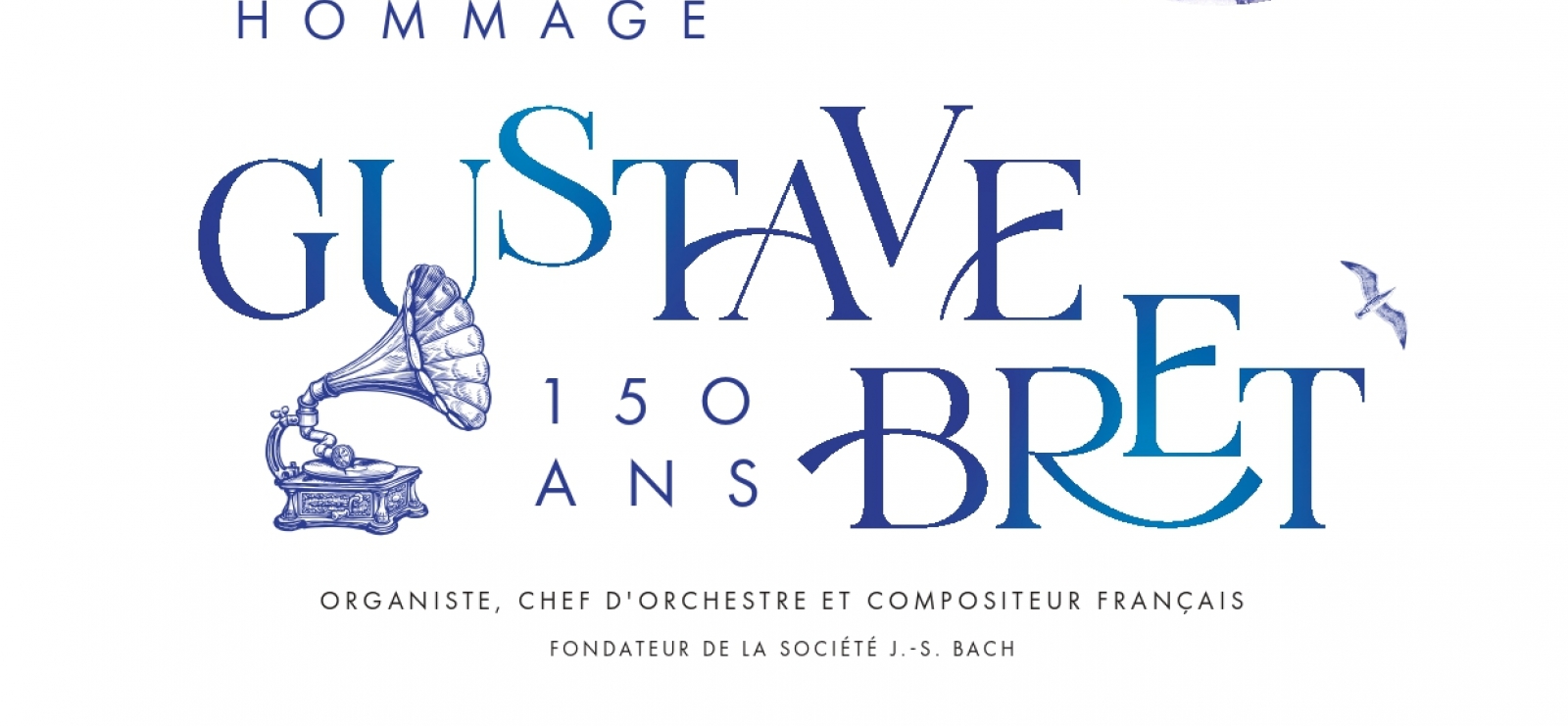 Hommage Gustave Bret