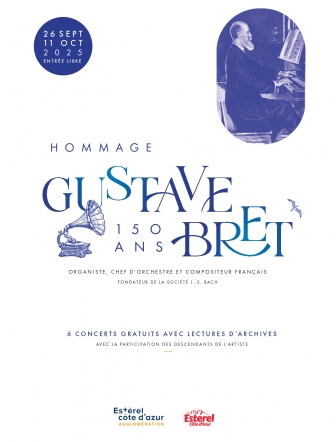 Hommage Gustave Bret