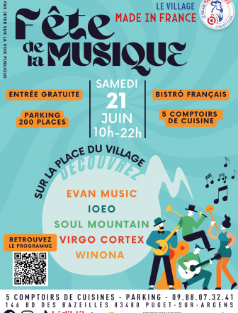 Village Made In France