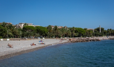 Plage Beau Rivage