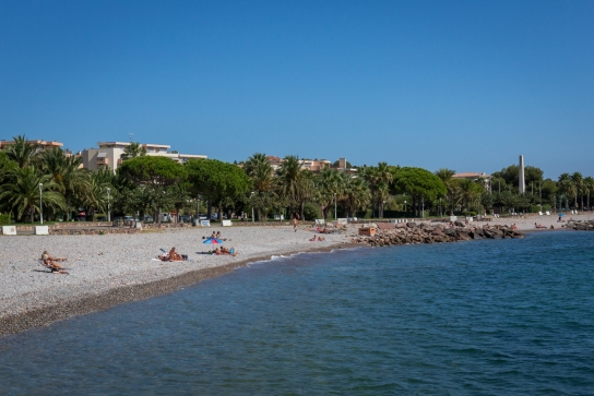 Plage Beau Rivage