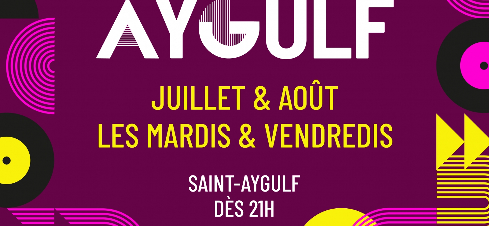 Saint-Aygulf Festif