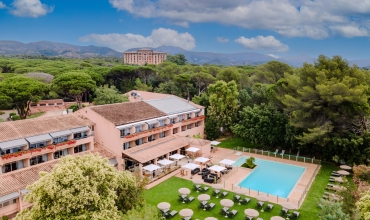 Najeti Golf hôtel de Valescure
