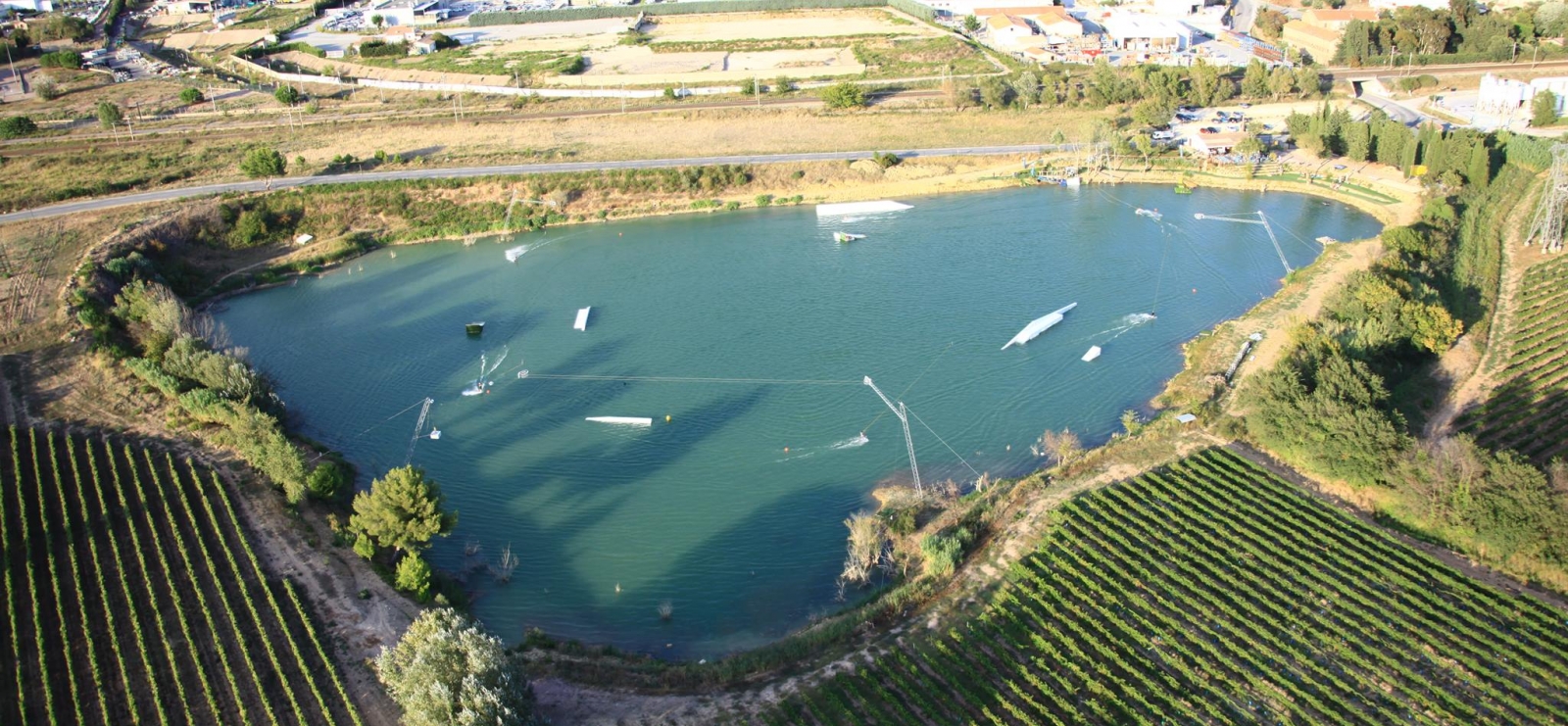 South Wake Park Puget sur Argens